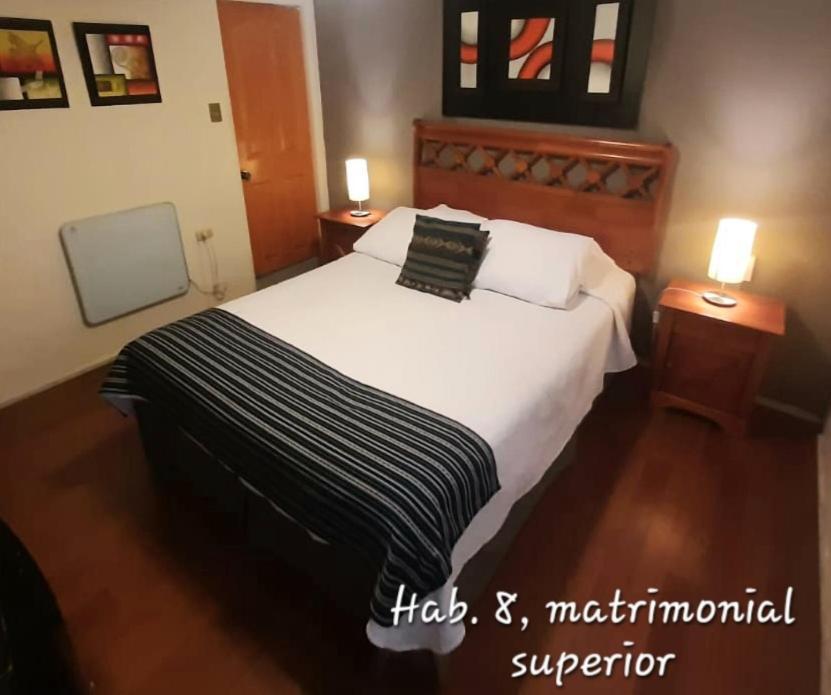 Hostal Del Aguila Vina del Mar Exteriér fotografie